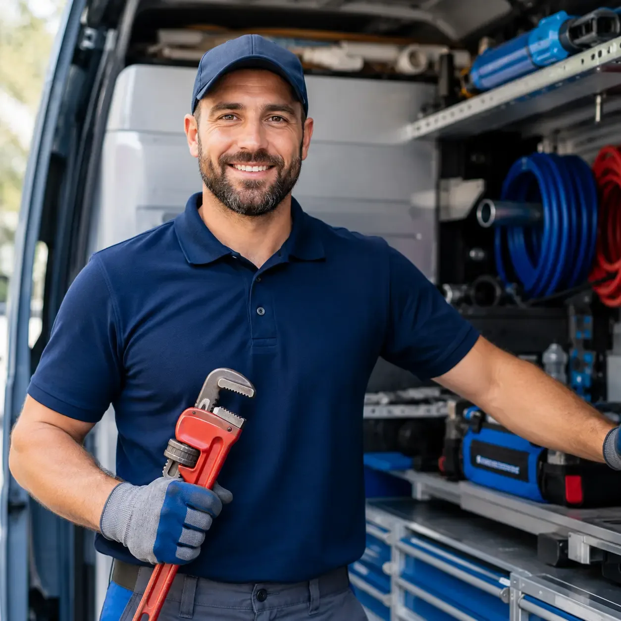 Local emergency plumbing professionals in Lookout, CA