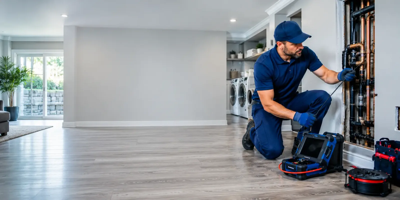 Emergency plumbing questions in Lookout, CA