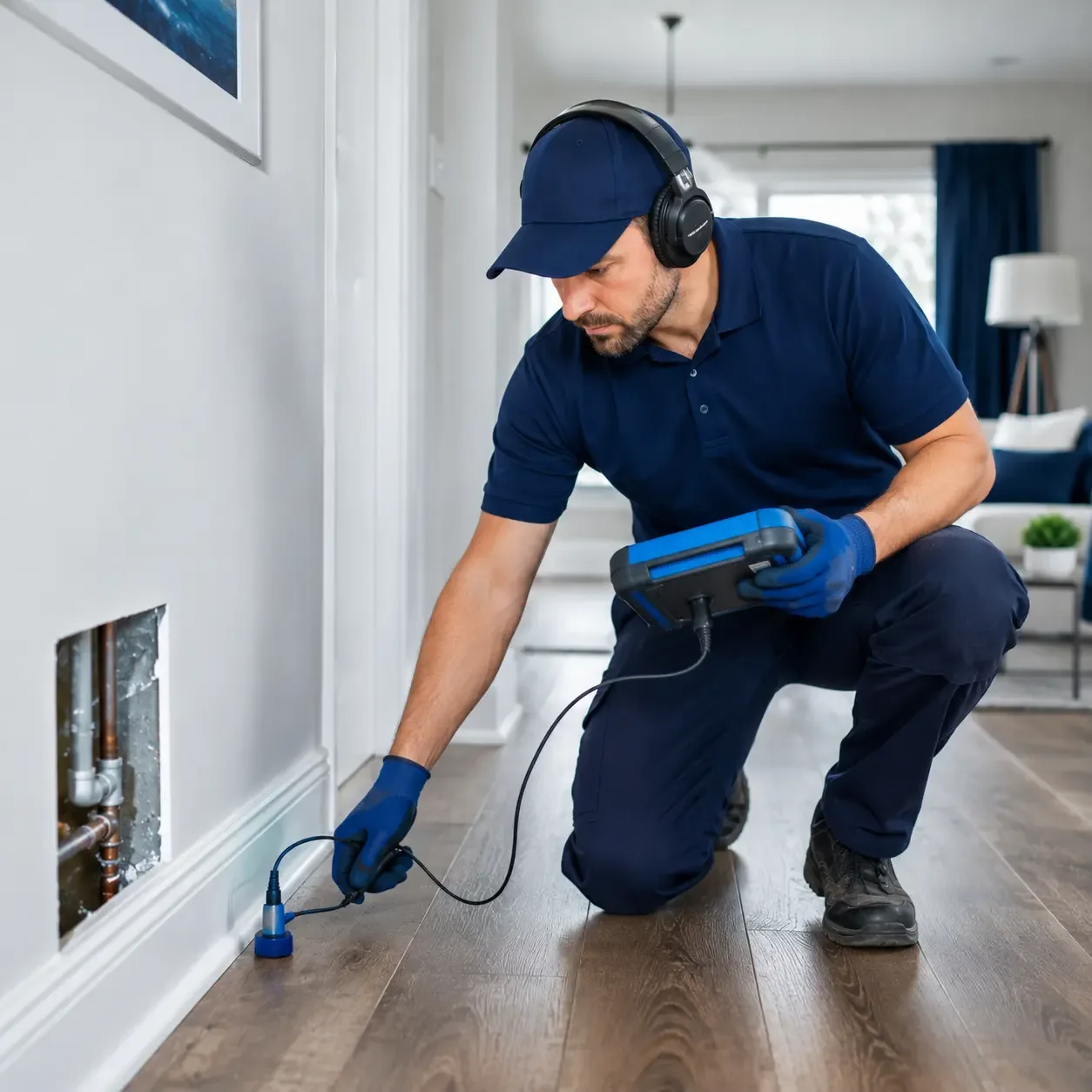Emergency plumbing professionals serving Lookout, CA